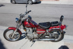 Honda Rebel 250