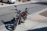 Honda Rebel 250