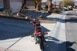 Honda Rebel 250