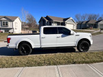 Ford 120,000 mi