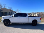 Ford 120,000 mi