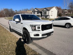 Ford 120,000 mi