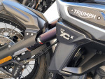 👉2020 Triumph tiger 👉like new/4,300 mi.