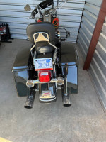 2002 Harley Road King