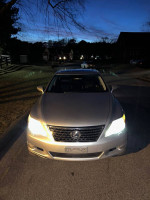 2010 Lexus IS 108,000 mi