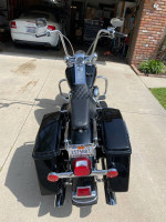 2001 Harley Davidson Road King