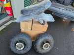 BRAND NEW, STILL-IN-THE BOX MEGA MOTO 212 TILLOTSON