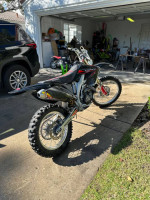 2005 crf450x
