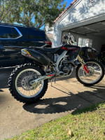 2005 crf450x