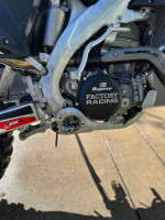 2005 crf450x