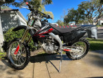 2005 crf450x