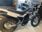 2017 Yamaha TW200 / Literally like new / 1-owner