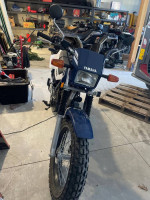 2017 Yamaha TW200 / Literally like new / 1-owner