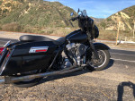 1998 H-D FLHT