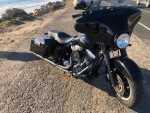 1998 H-D FLHT