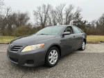 2011 Toyota Camry LE FWD 125,000 mi