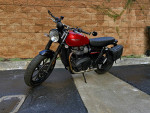 2019 Triumph Street Twin