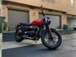 2019 Triumph Street Twin