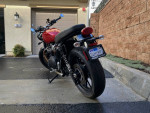 2019 Triumph Street Twin