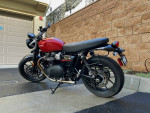 2019 Triumph Street Twin