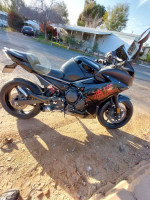 Yamaha fz6r