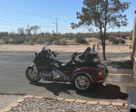2008 Honda Goldwing Trike
