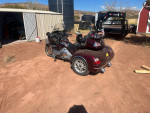 2008 Honda Goldwing Trike