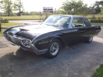 Ford Thunderbird 139,000 mi
