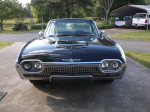 Ford Thunderbird 139,000 mi