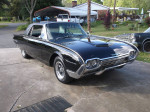Ford Thunderbird 139,000 mi