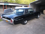 Ford Thunderbird 139,000 mi