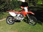2004 Honda CRF250X