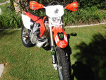 2004 Honda CRF250X