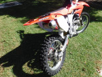 2004 Honda CRF250X