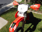 2004 Honda CRF250X
