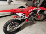 2018 CRF450r