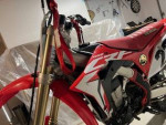 2018 CRF450r