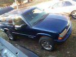 2004 Chevrolet Blazer 138,000 mi