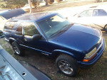 2004 Chevrolet Blazer 138,000 mi