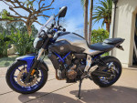 2016 FZ-07