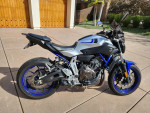 2016 FZ-07