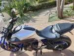 2016 FZ-07