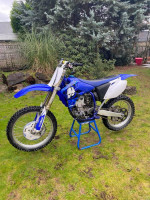 Yz450f