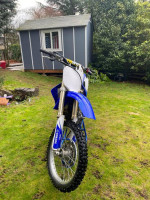 Yz450f