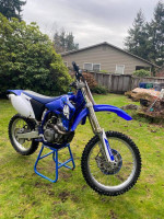 Yz450f