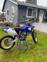 Yz450f