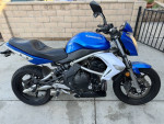 2009 Kawasaki er-6n Ninja 650