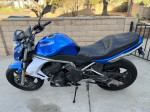2009 Kawasaki er-6n Ninja 650