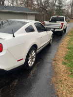 2010 Ford Mustang 60,000 mi