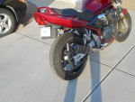 2001 suzuki GSF 1200 bandit